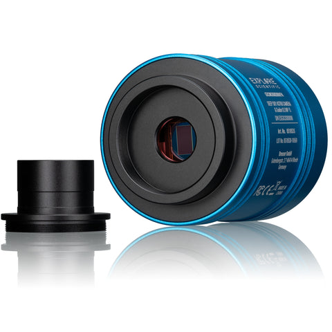 EXPLORE SCIENTIFIC 4K DEEP SKY ASTRO Camera &amp; Guider 8,3 MP II