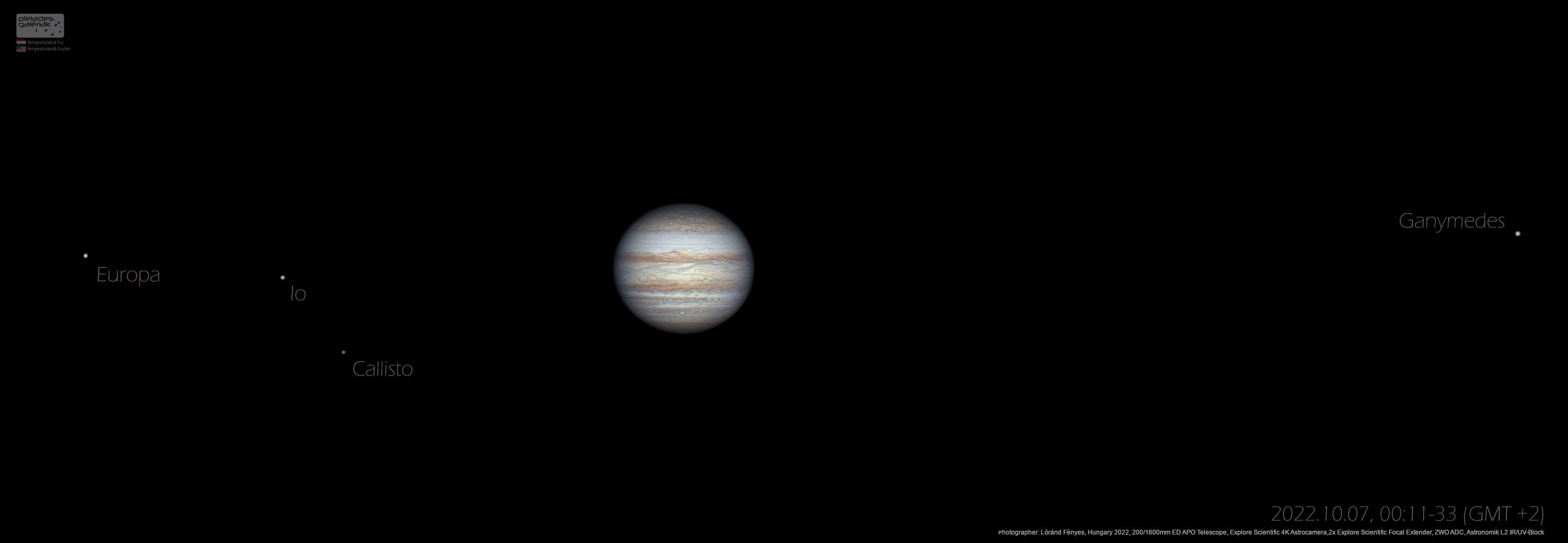 EXPLORE SCIENTIFIC 4K DEEP SKY ASTRO Camera &amp; Guider 8,3 MP II