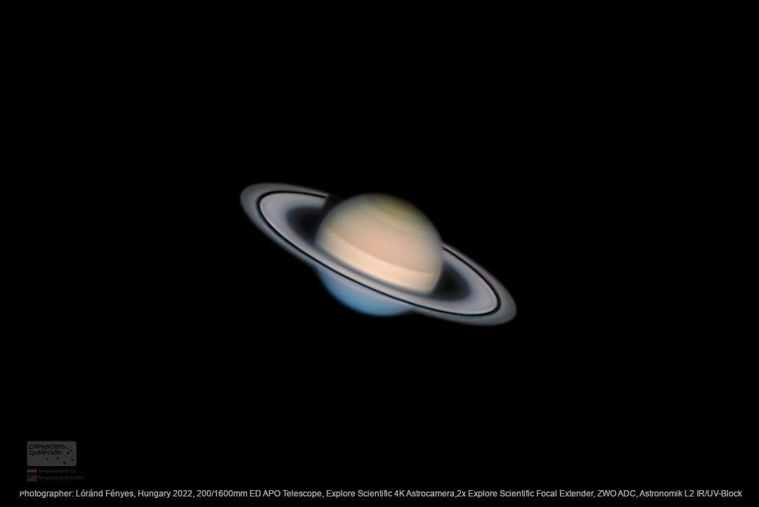 EXPLORE SCIENTIFIC 4K DEEP SKY ASTRO Camera &amp; Guider 8,3 MP II