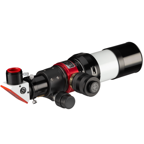 LUNT LS60MT/B600R&P Multipurpose ED Telescope for Sun + Night-Sky