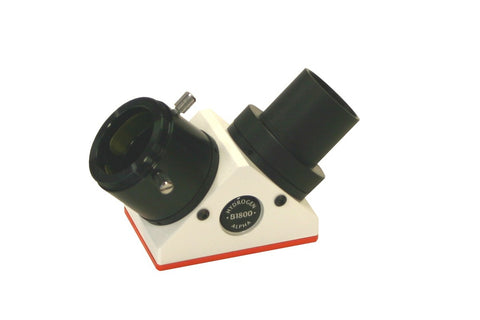 LUNT B1800d1 Blocking-Filter in 1.25 inch zenith mirror diagonal