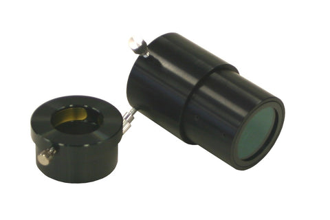 LUNT B3400 Blocking-Filter in 2 inch extension tube