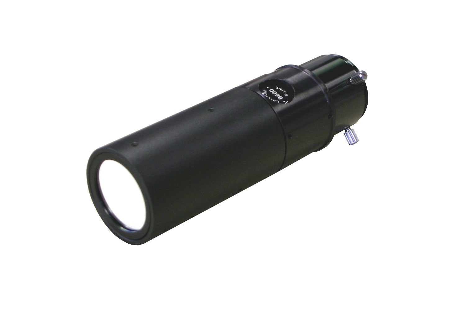 LUNT LS6CaKMDs2 Ca-K filter in extension tube