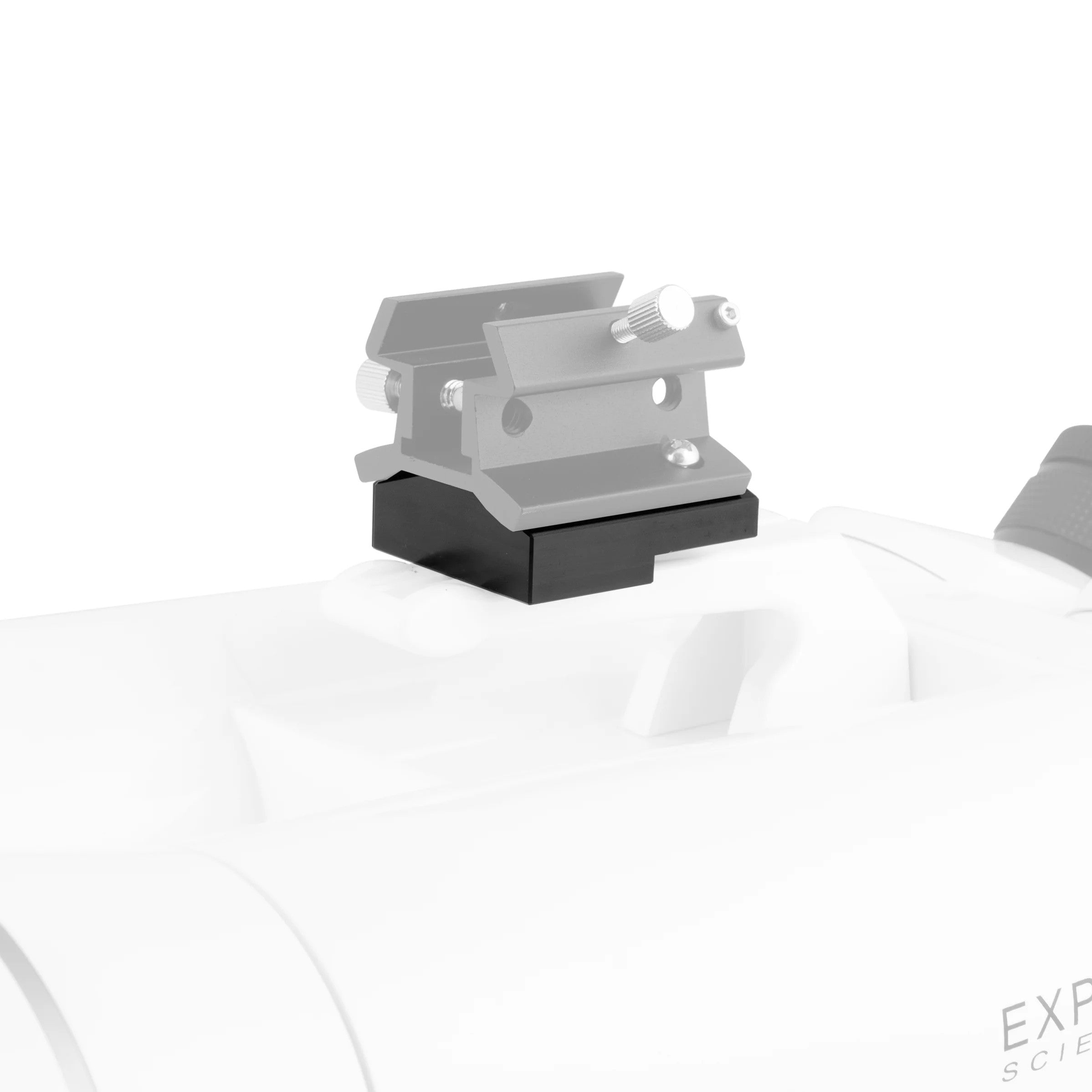 EXPLORE SCIENTIFIC Adapter Hybrid Finder Base for Giant Binoculars