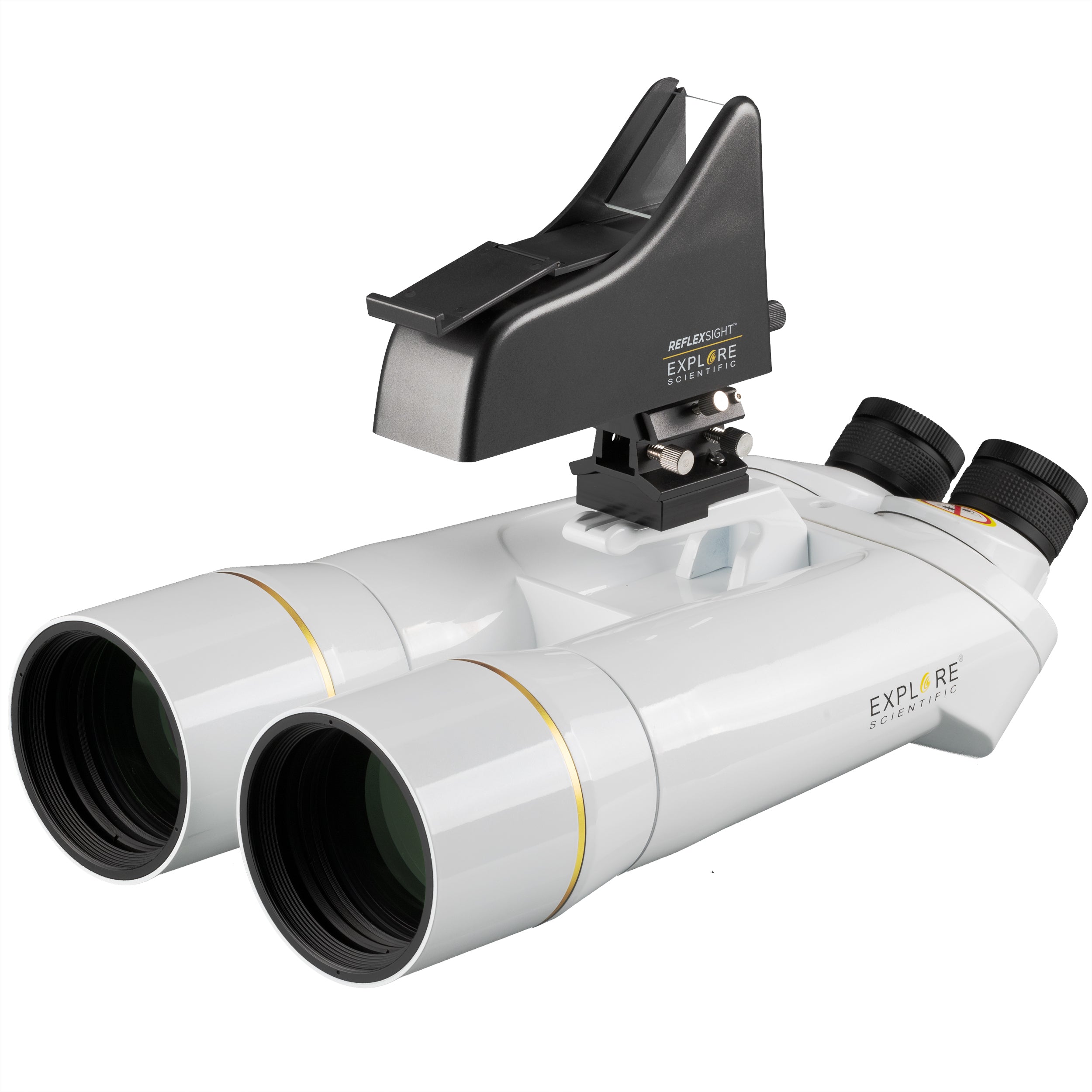 EXPLORE SCIENTIFIC Adapter Hybrid Finder Base for Giant Binoculars