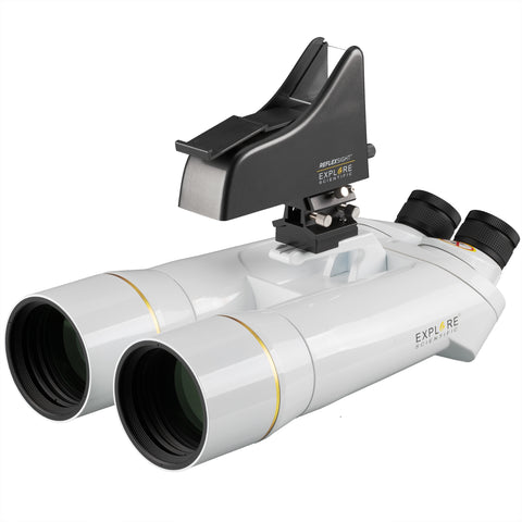 EXPLORE SCIENTIFIC Adapter Hybrid Finder Base for Giant Binoculars