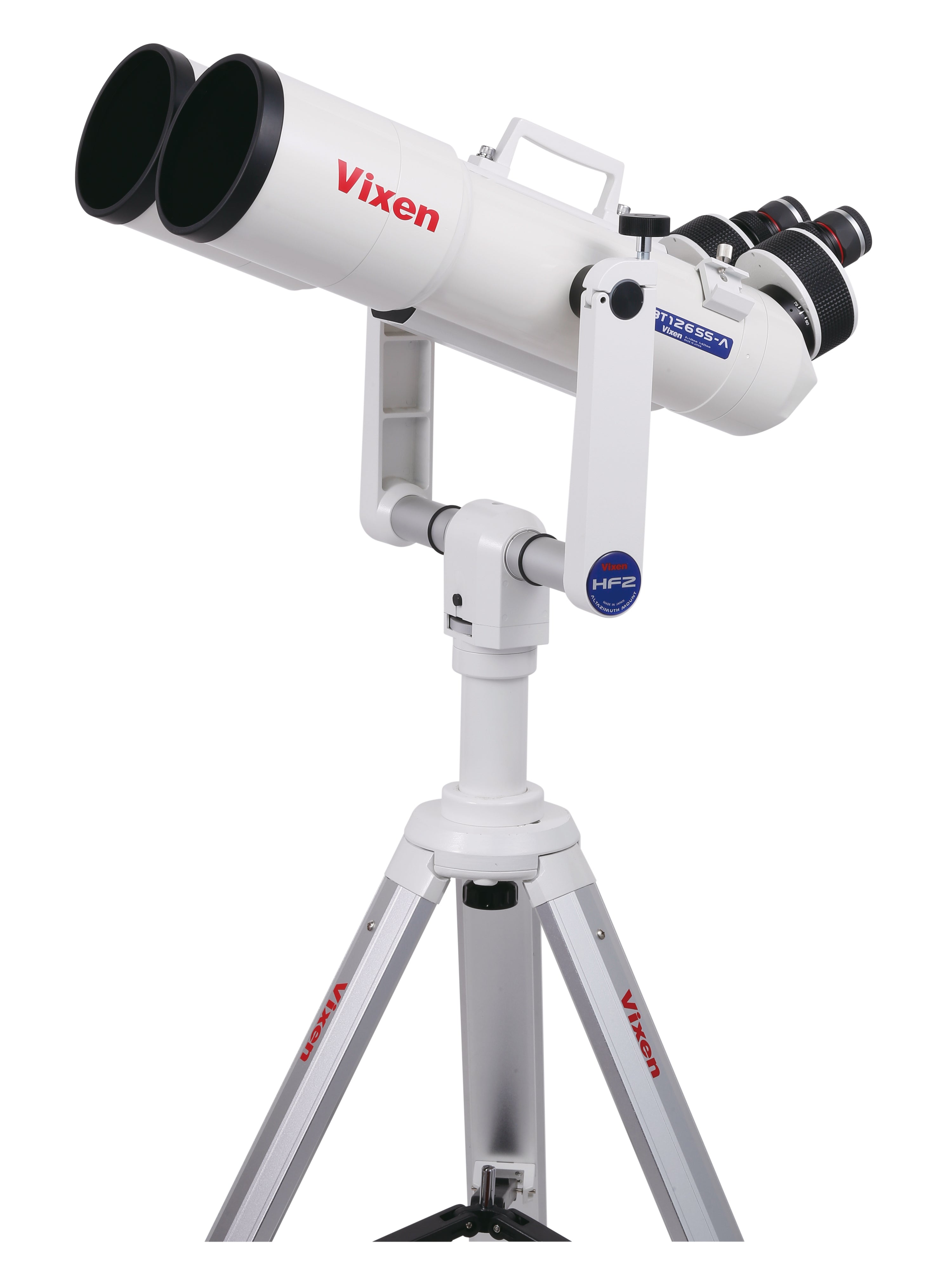 HF2-BT126SS-A Complete binocular telescope set