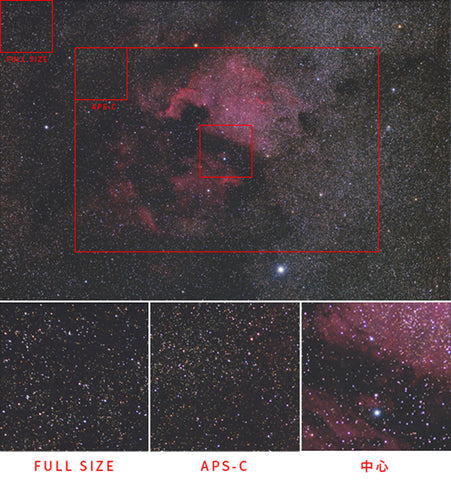 Vixen Reducer HD Kit for FL55SS Telescopes