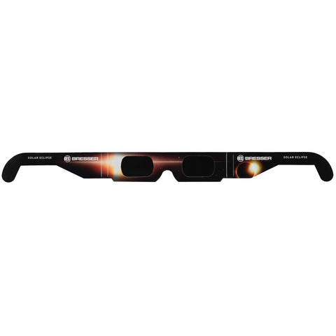 BRESSER Solar Eclipse Glasses (25 pieces) - Design B