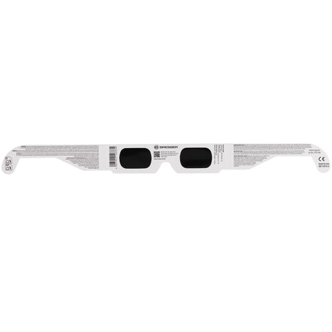 BRESSER Solar Eclipse Glasses (25 pieces) - Design B
