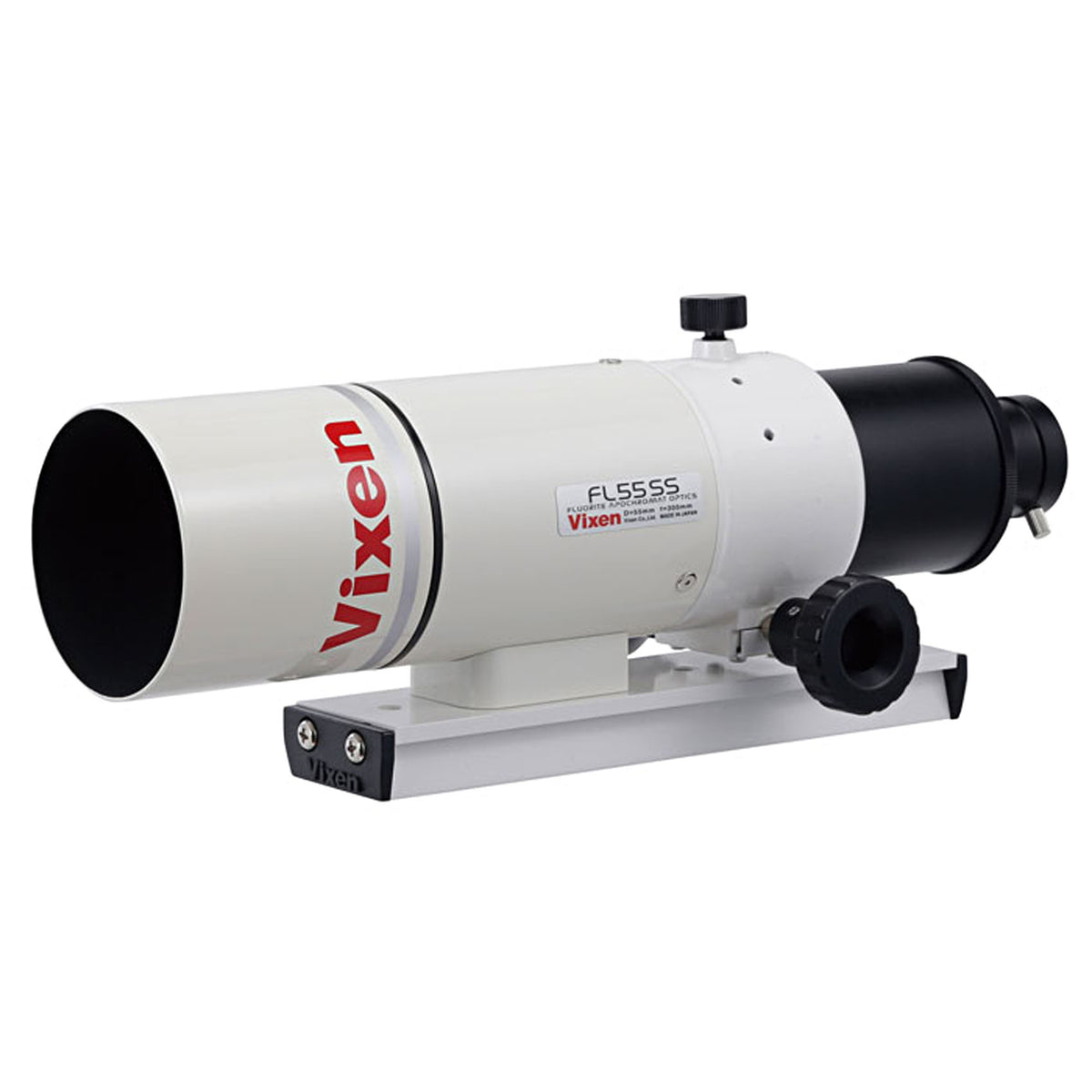 Vixen Fluorit refractor FL55ss