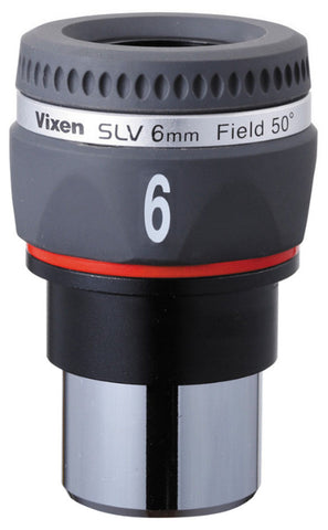 Vixen SLV 50° Eyepiece 6mm (1.25'')