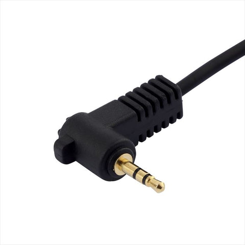 Vixen trigger cable COM for Canon, Fujifilm, Olympus, Pentax, Samsung