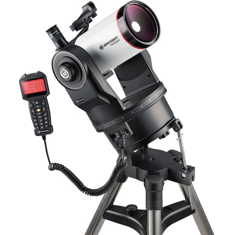 BRESSER Messier MCX-102 GoTo Telescope EQ/AZ