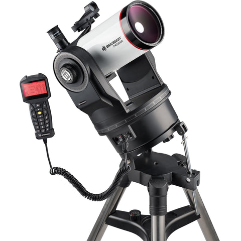 BRESSER Messier MCX-102 GoTo Telescope EQ/AZ