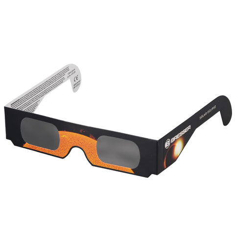BRESSER Solar Eclipse Glasses (1 piece) - Design A
