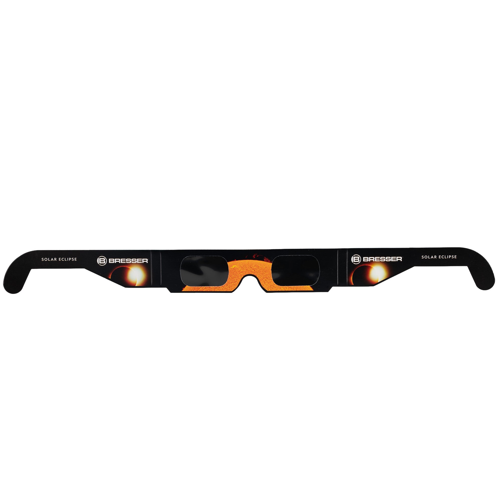 BRESSER Solar Eclipse Glasses (1 piece) - Design A