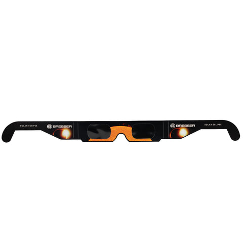 BRESSER Solar Eclipse Glasses (1 piece) - Design A