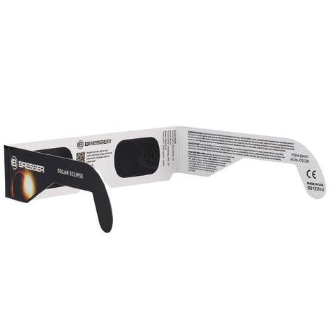 BRESSER Solar Eclipse Glasses (1 piece) - Design A