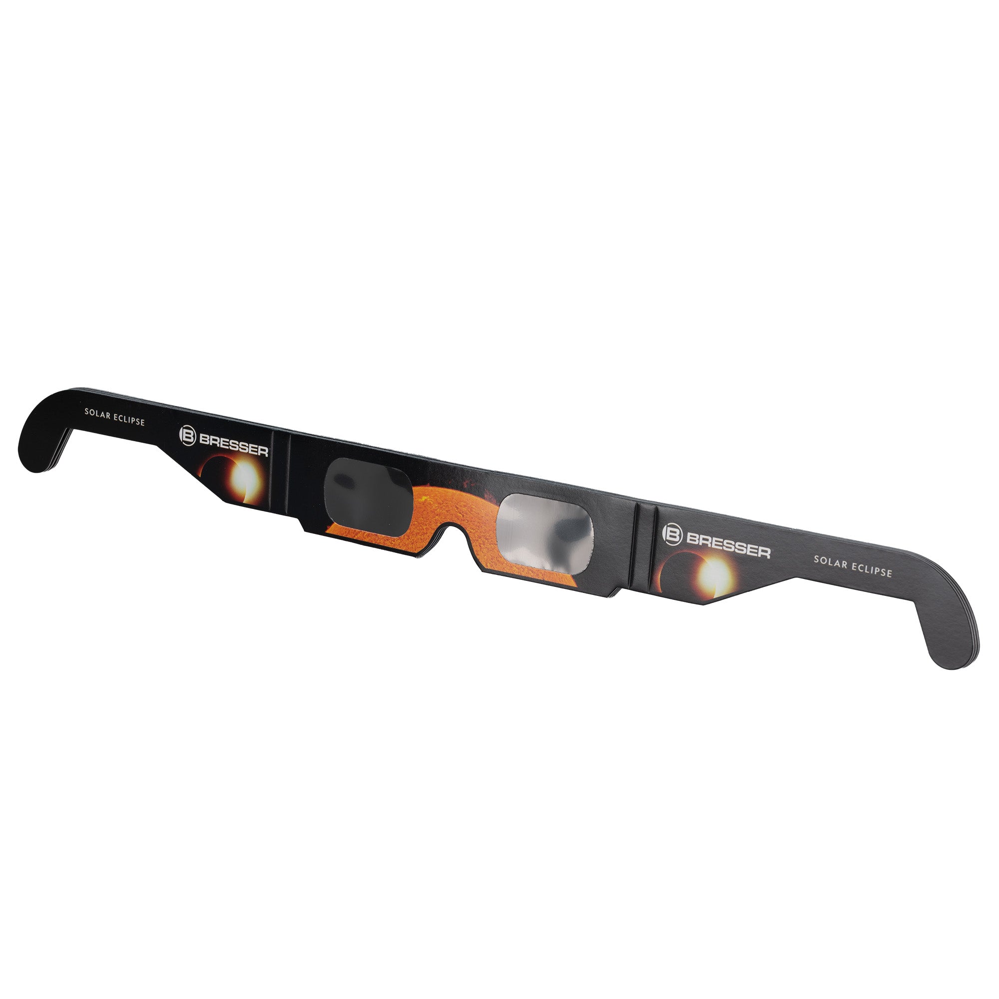 BRESSER Solar Eclipse Glasses (50 pieces) - Design A