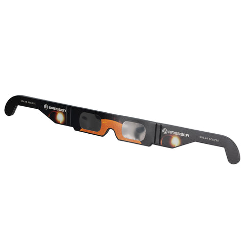 BRESSER Solar Eclipse Glasses (50 pieces) - Design A