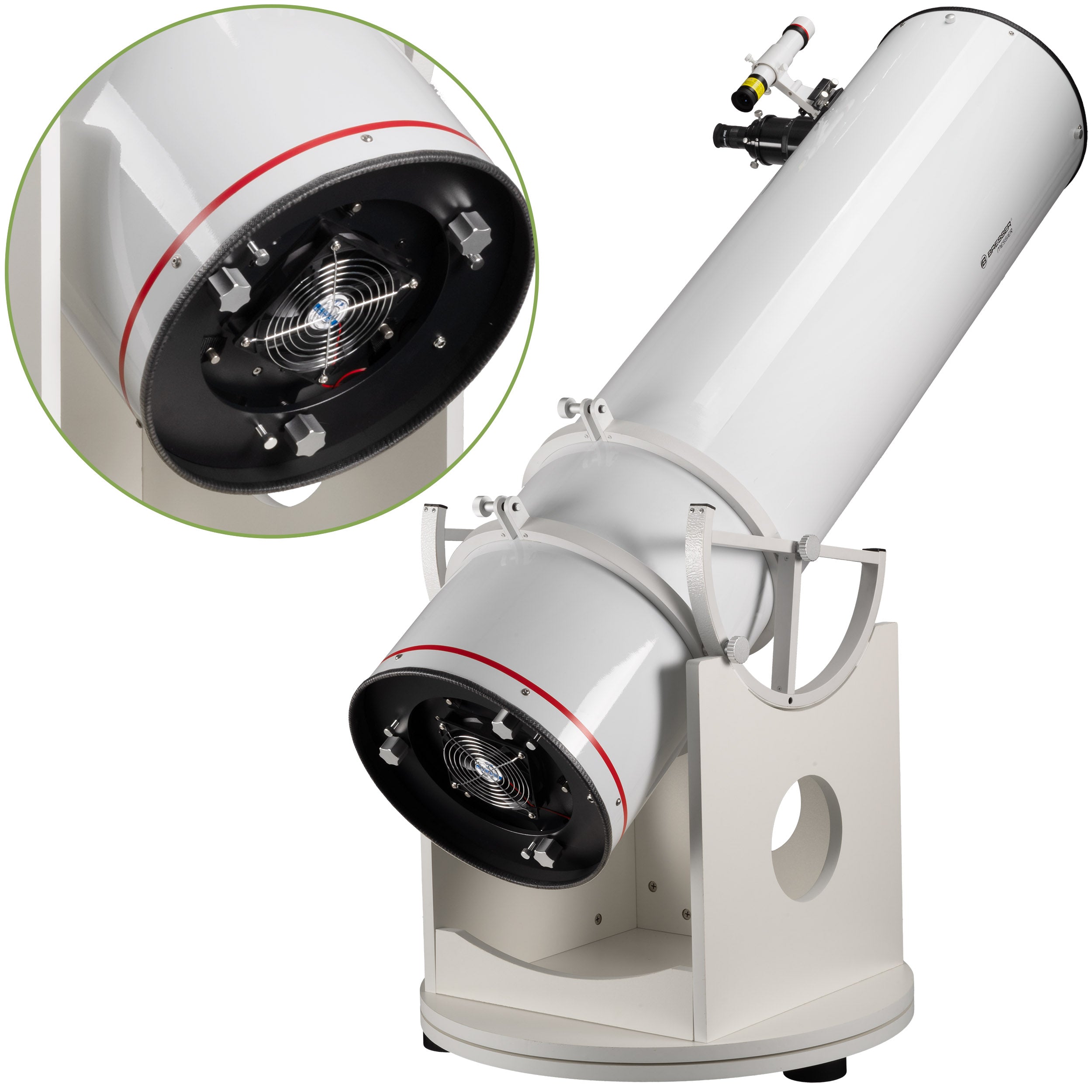 Bresser Messier Dobson Teleskop 12" (305 mm)