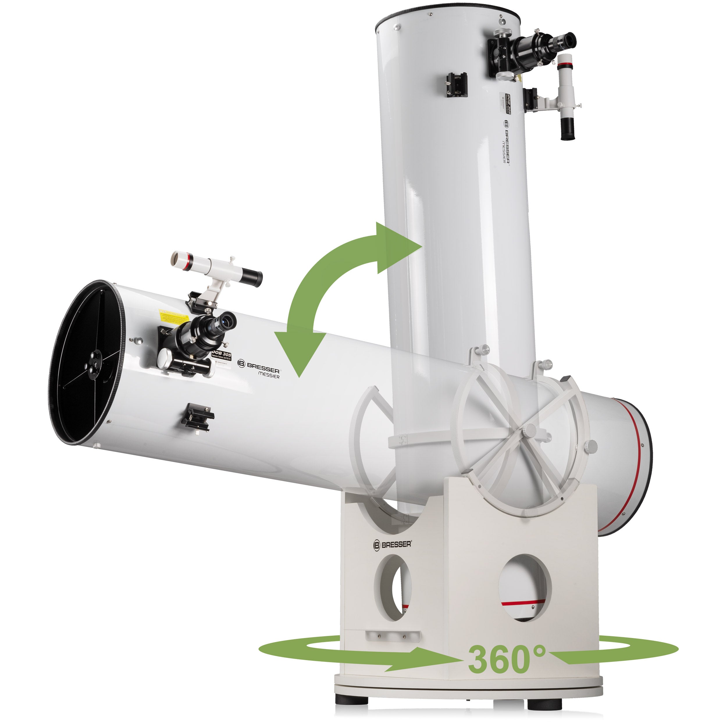 Bresser Messier Dobson Teleskop 12" (305 mm)