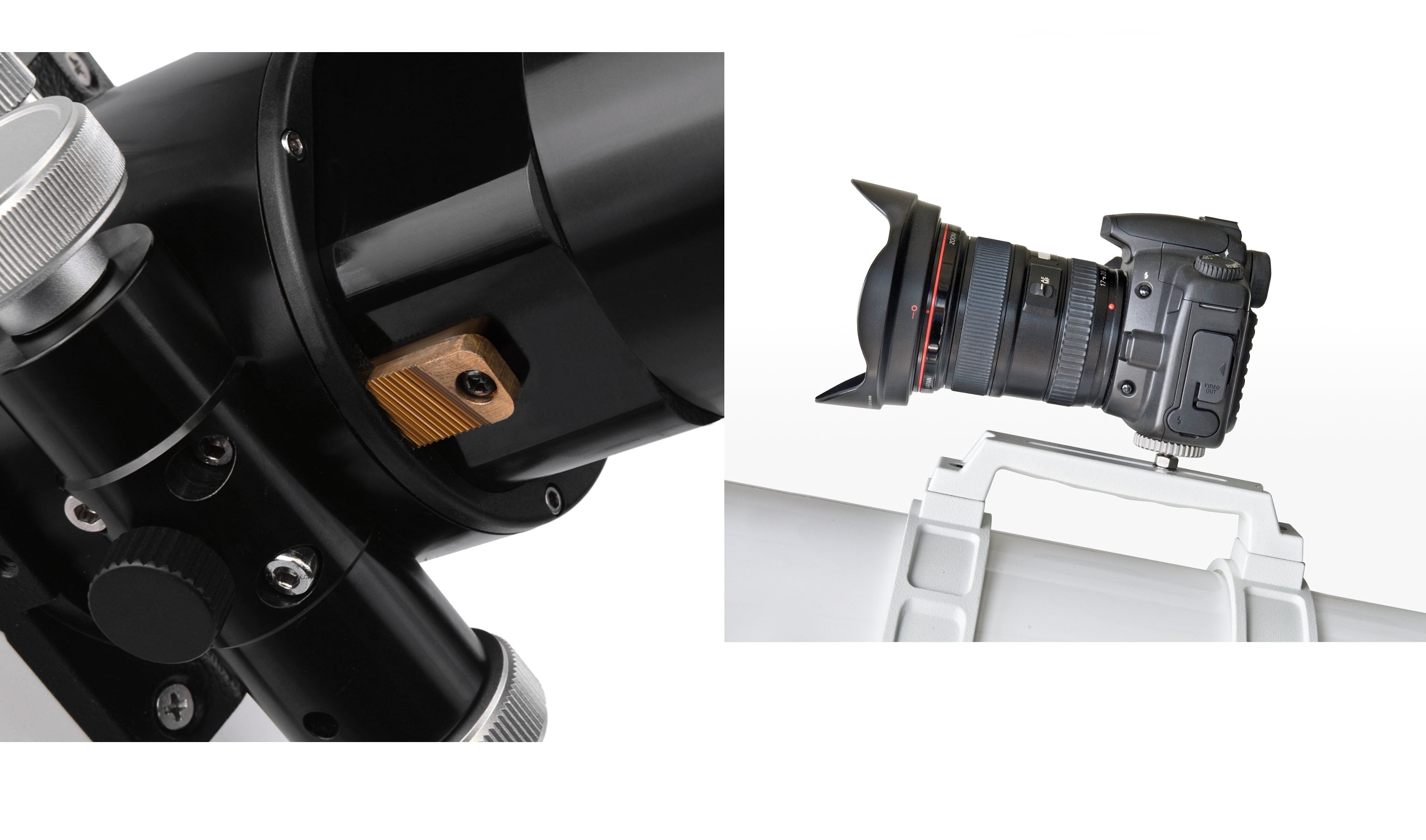 BRESSER Messier AR-152S/760 EXOS-2 GoTo Telescope