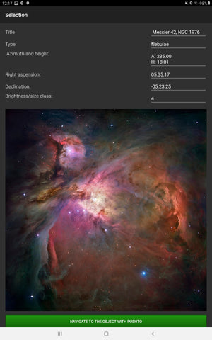 BRESSER PushTo NT-76/350 Smart Telescope