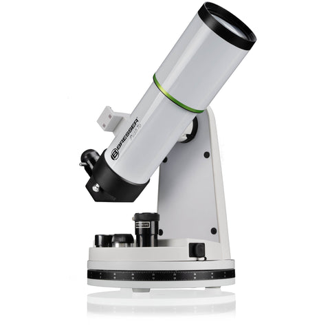 BRESSER PushTo AR-80/400 Smart Telescope with Tripod