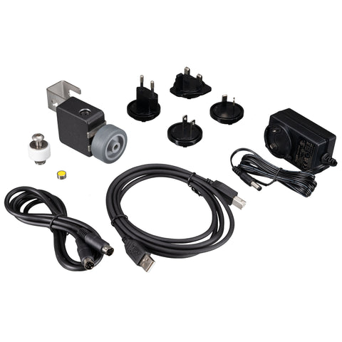 PULSAR DOMES REMOTE ROTATION DRIVE