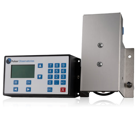PULSAR DOMES REMOTE ROTATION DRIVE