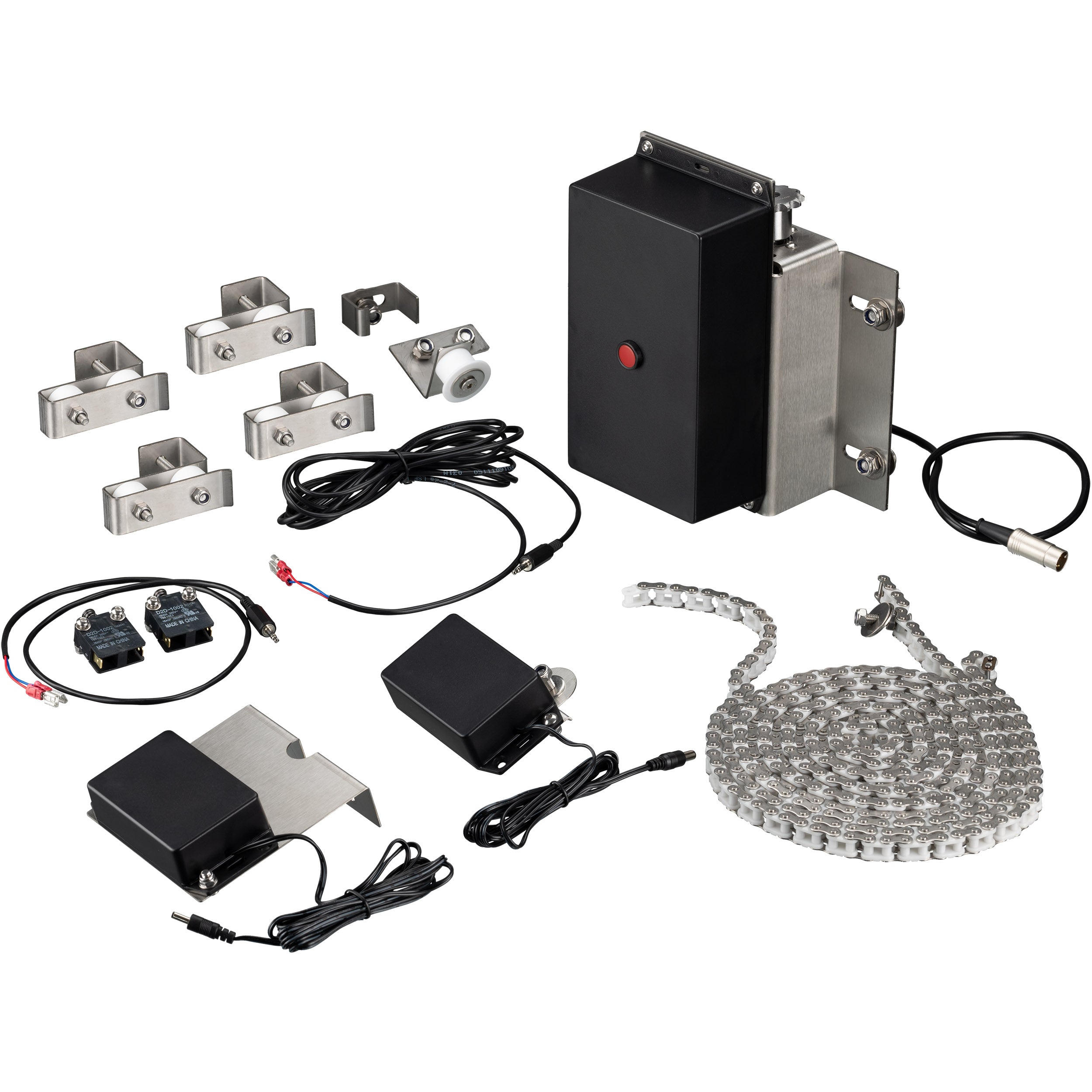 PULSAR DOME REMOTE SHUTTER DRIVE