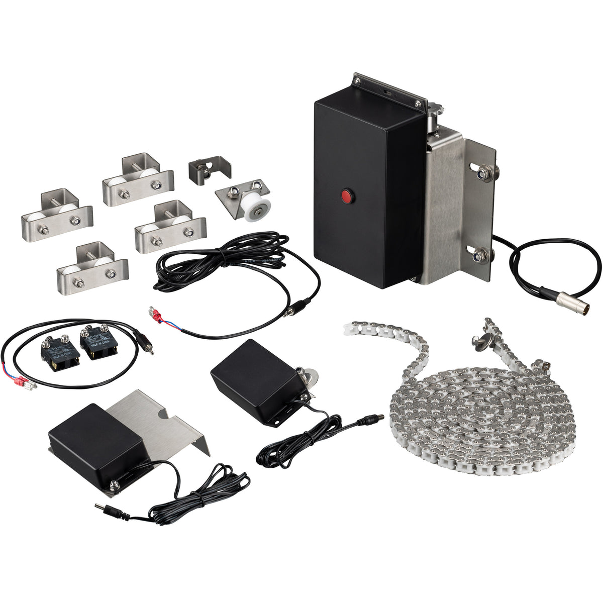 PULSAR DOME REMOTE SHUTTER DRIVE