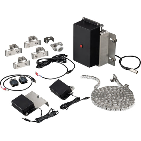 PULSAR DOME REMOTE SHUTTER DRIVE