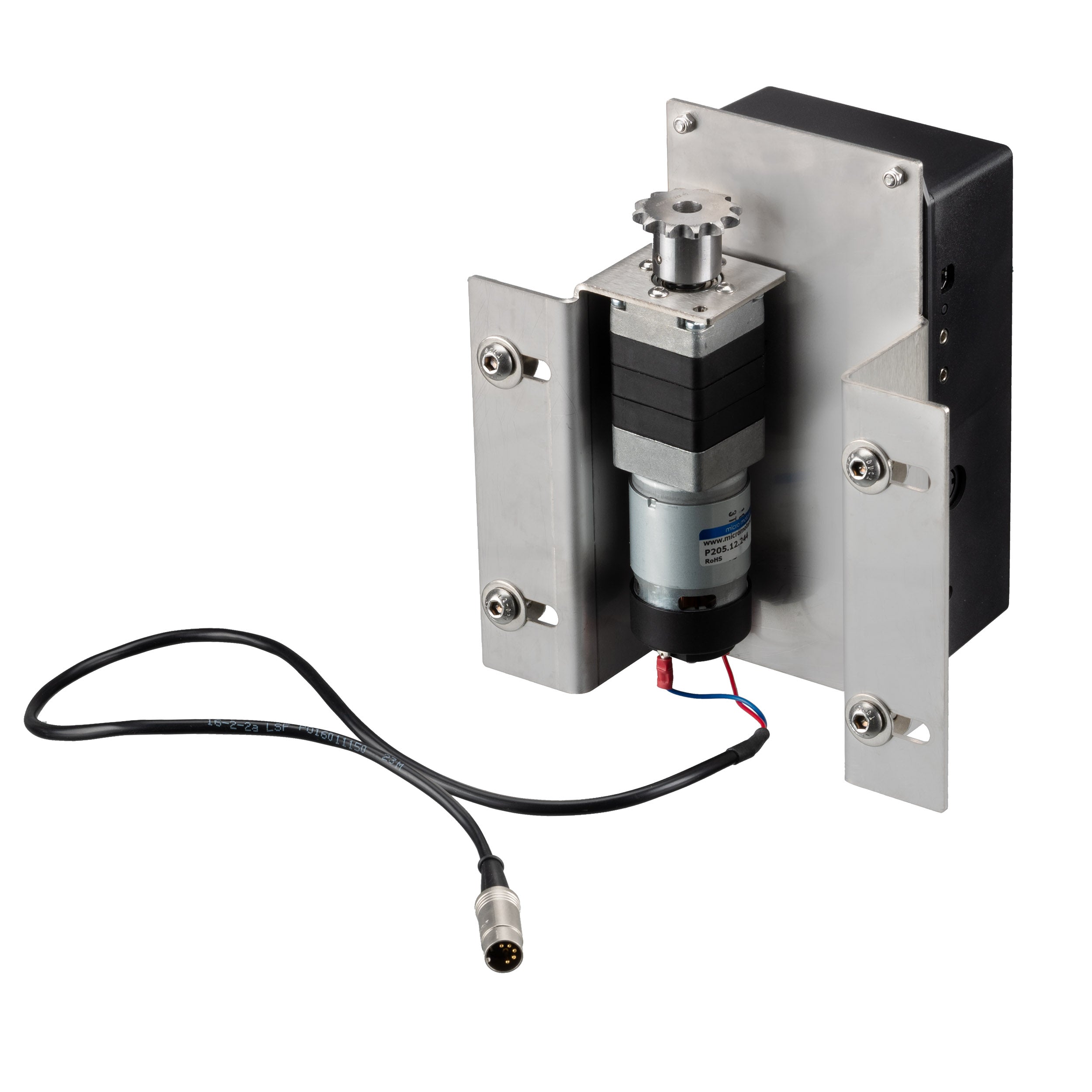 PULSAR DOME REMOTE SHUTTER DRIVE