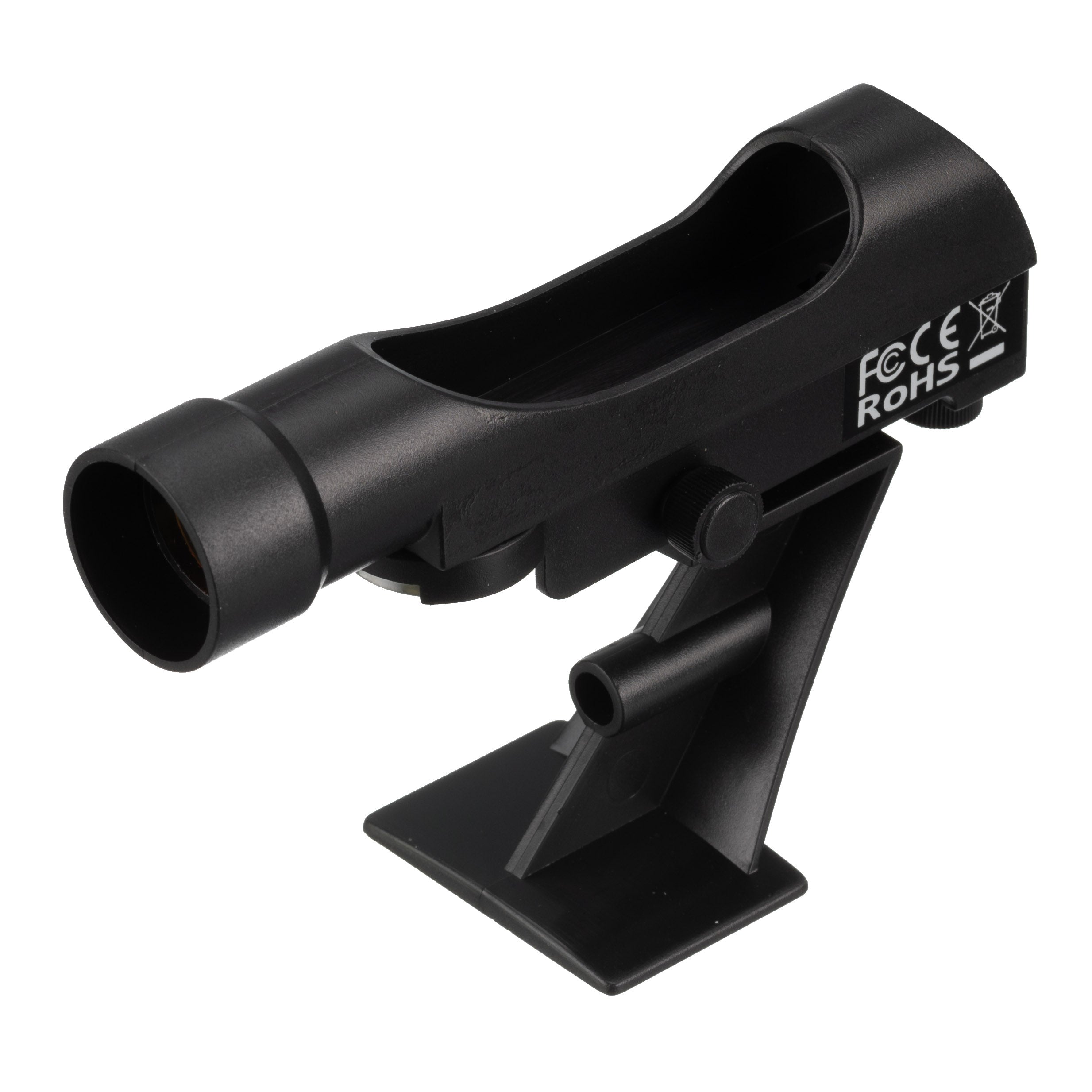 BRESSER LED Red Dot Viewfinder for Carbon Look Telescopes