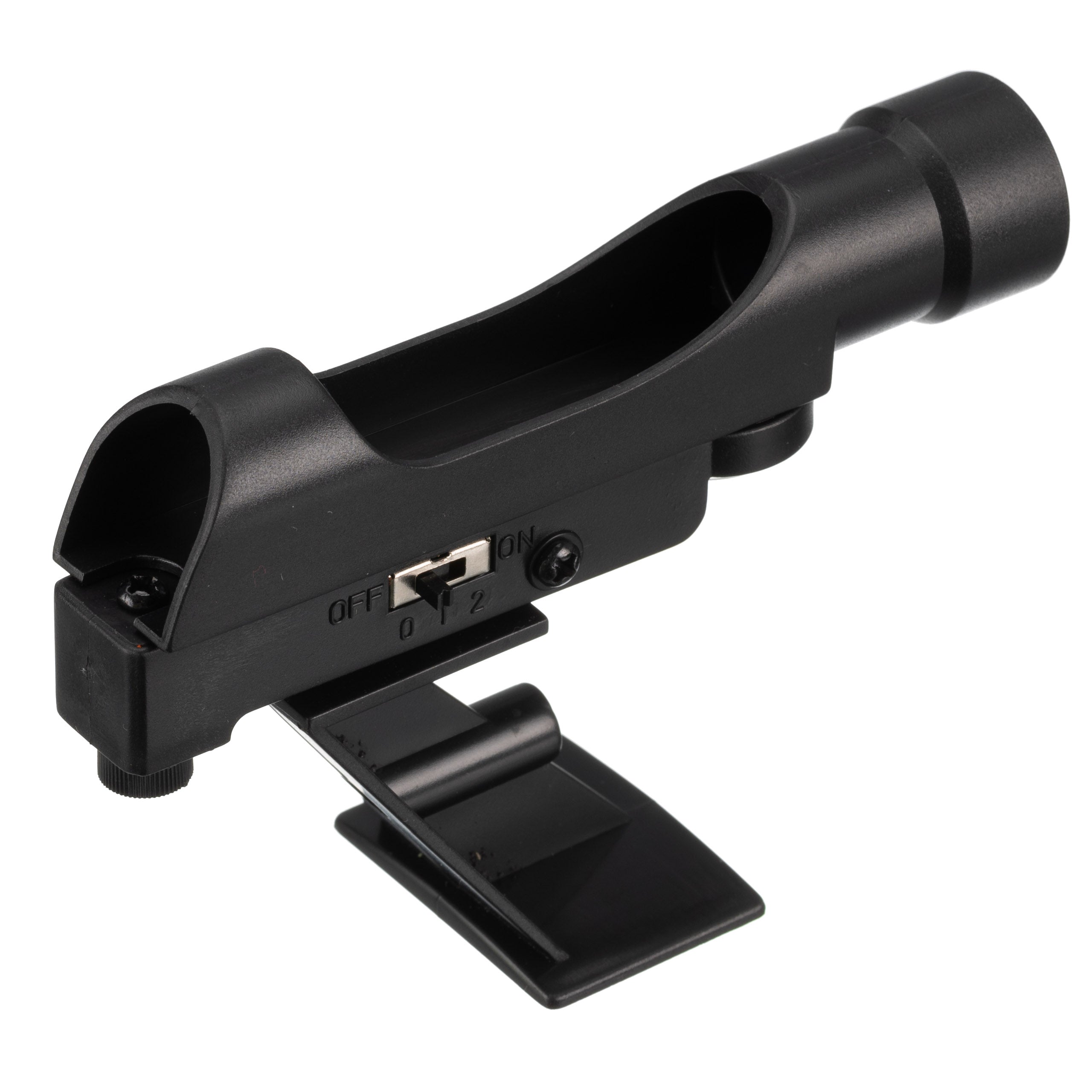 BRESSER LED Red Dot Viewfinder for Carbon Look Telescopes