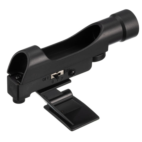 BRESSER LED Red Dot Viewfinder for Carbon Look Telescopes