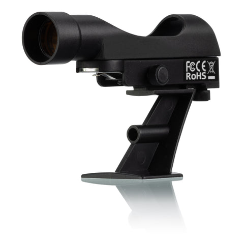 BRESSER LED Red Dot Viewfinder for Carbon Look Telescopes