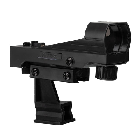 BRESSER LED Red Dot Viewfinder for NANO Telescopes + ES Truss-Dobsonian