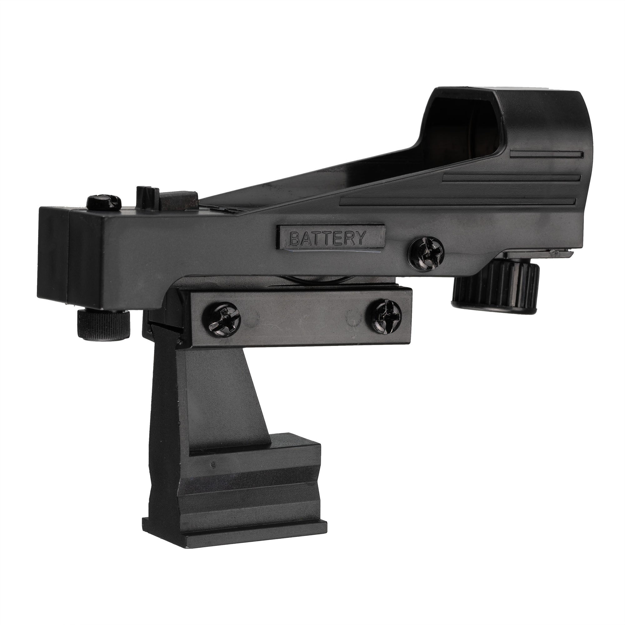BRESSER LED Red Dot Viewfinder for NANO Telescopes + ES Truss-Dobsonian