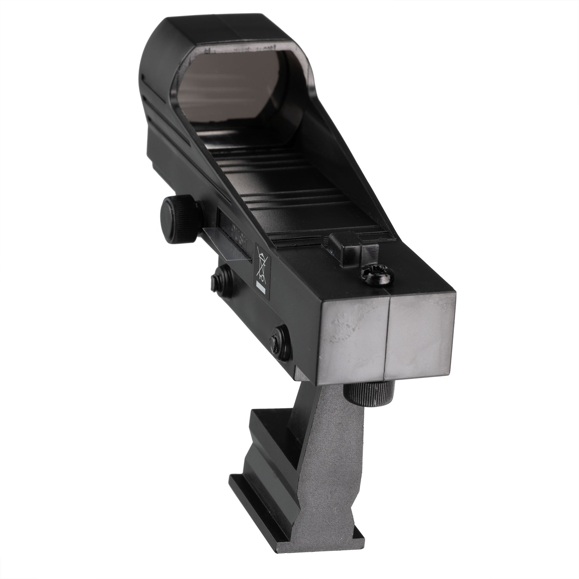 BRESSER LED Red Dot Viewfinder for NANO Telescopes + ES Truss-Dobsonian