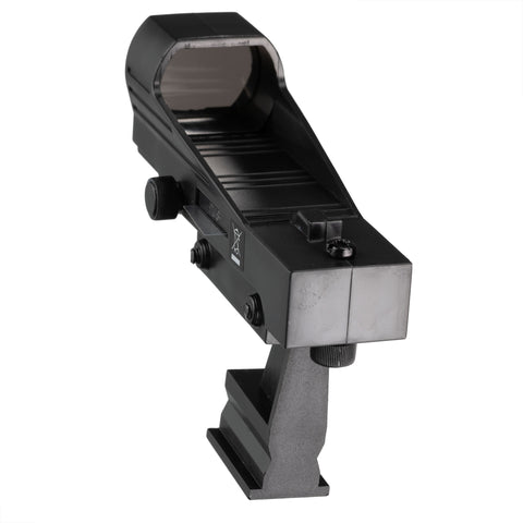 BRESSER LED Red Dot Viewfinder for NANO Telescopes + ES Truss-Dobsonian