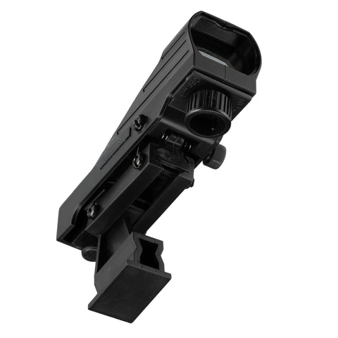 BRESSER LED Red Dot Viewfinder for NANO Telescopes + ES Truss-Dobsonian