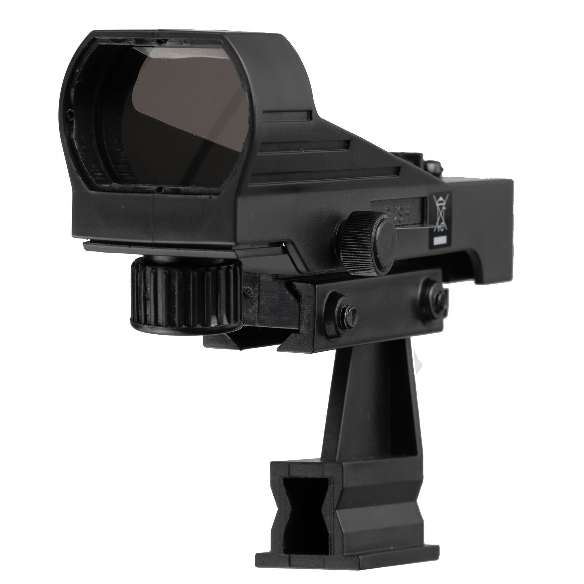 BRESSER LED Red Dot Viewfinder for NANO Telescopes + ES Truss-Dobsonian