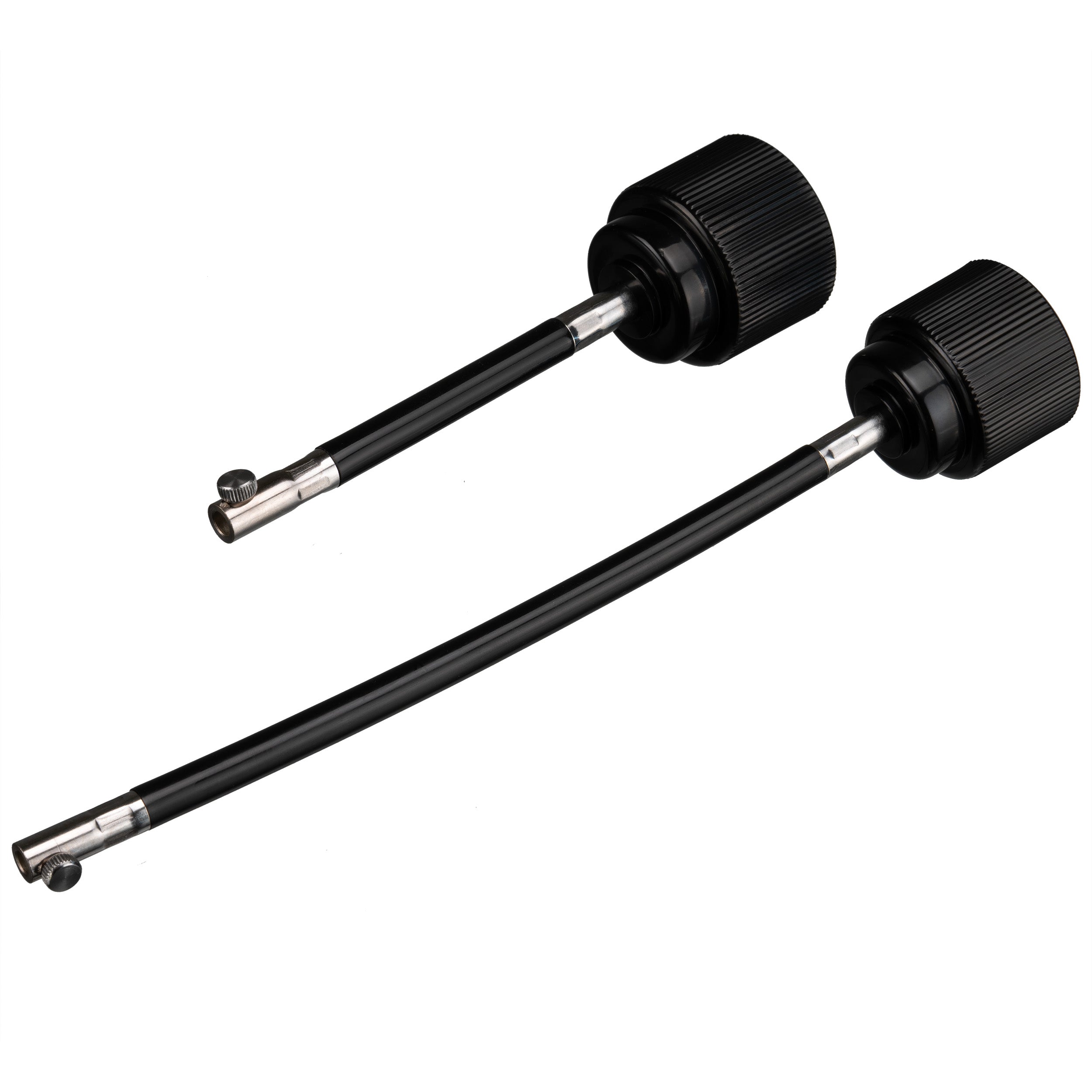 BRESSER Flexible Shafts for EXOS-I+II/EQ3/MPM (2 pcs)