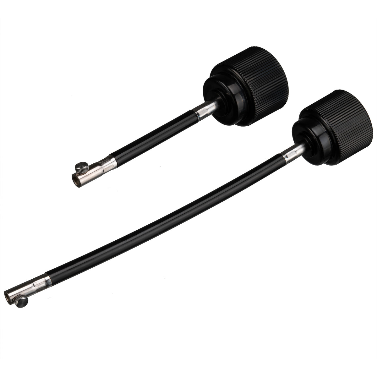 BRESSER Flexible Shafts for EXOS-I+II/EQ3/MPM (2 pcs)