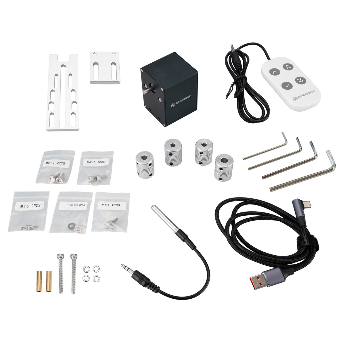 BRESSER USB Motor Focuser for HEX and R&P