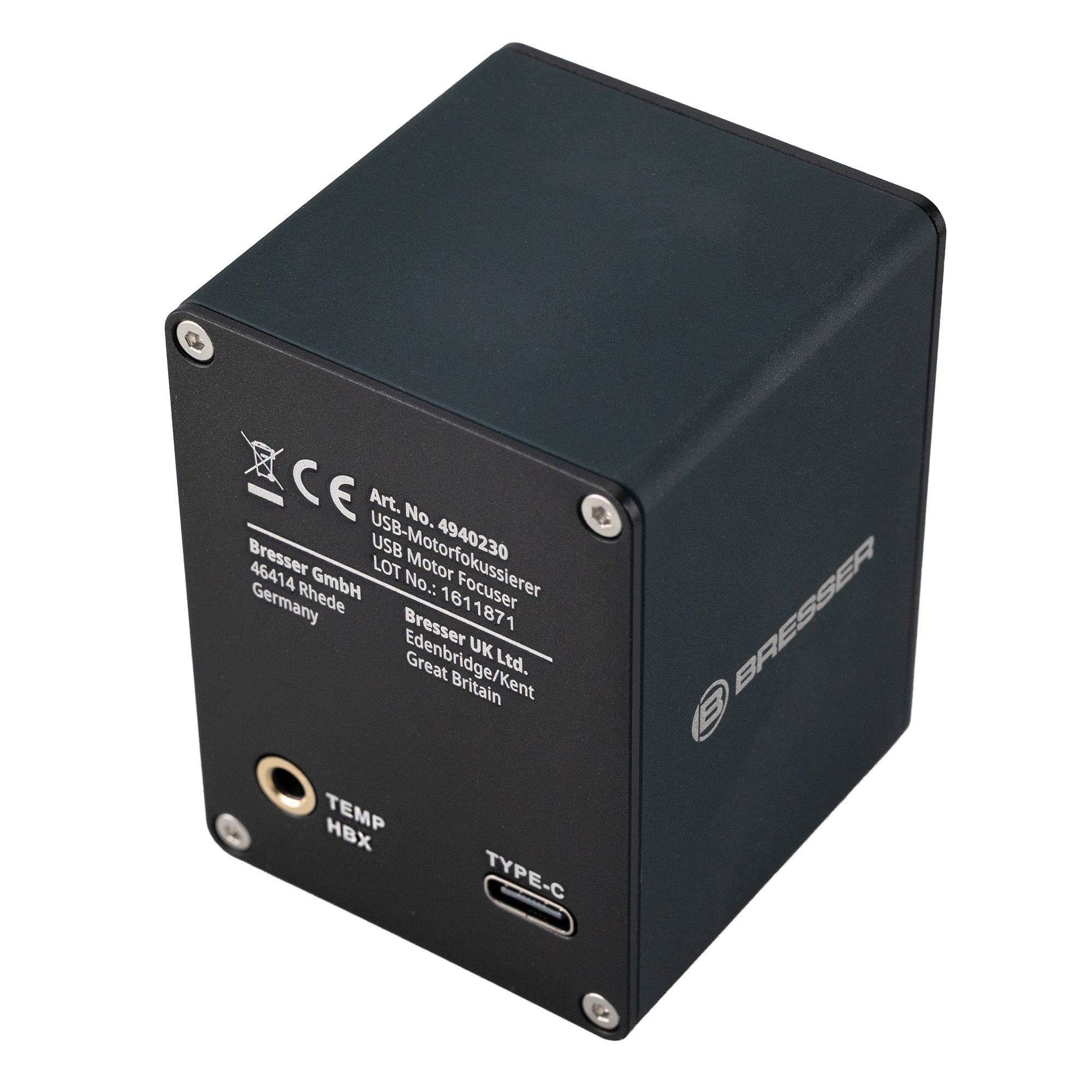 BRESSER USB Motor Focuser for HEX and R&P